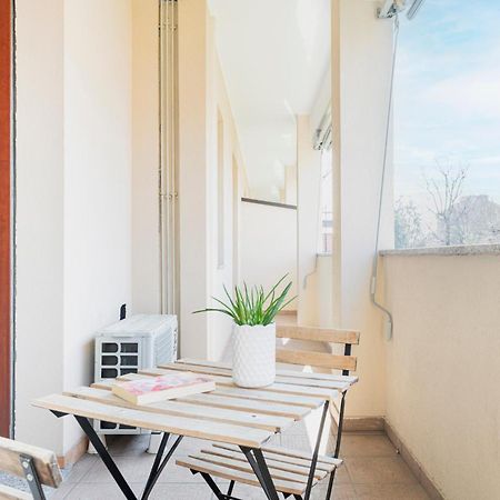 Hq Aparthotel Milano Inn - Smart Suites Cinisello Balsamo Ngoại thất bức ảnh