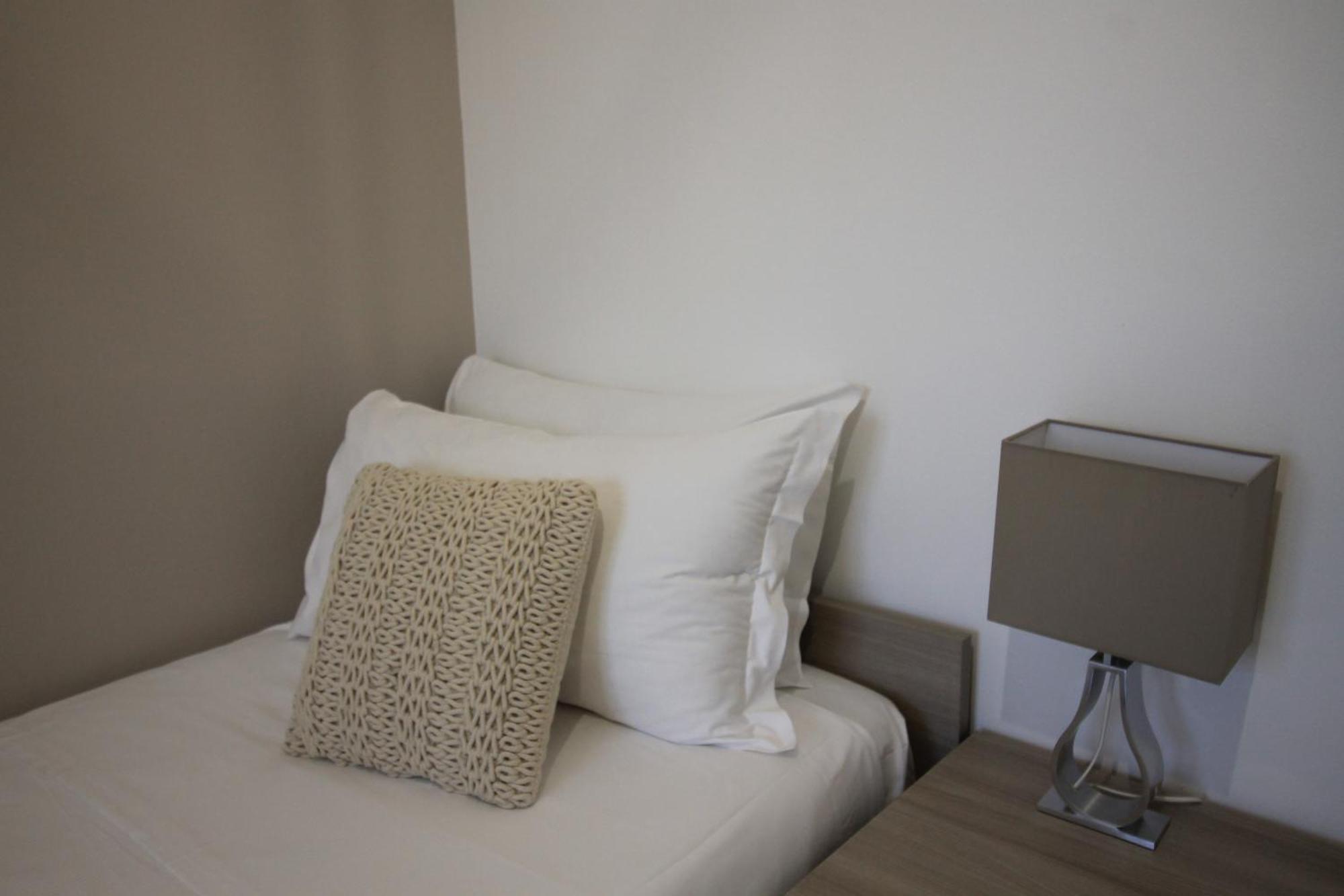 Hq Aparthotel Milano Inn - Smart Suites Cinisello Balsamo Ngoại thất bức ảnh