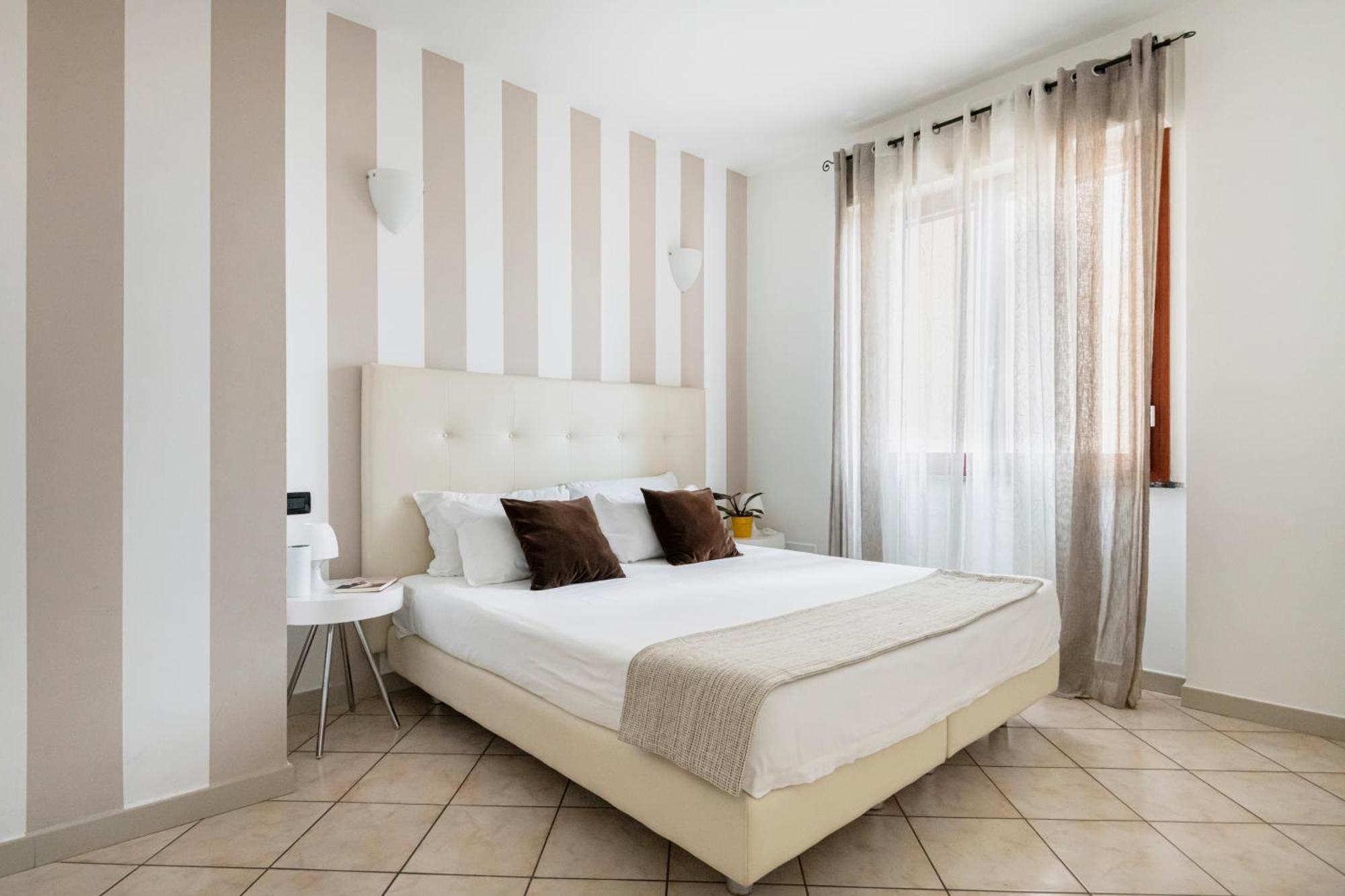 Hq Aparthotel Milano Inn - Smart Suites Cinisello Balsamo Ngoại thất bức ảnh
