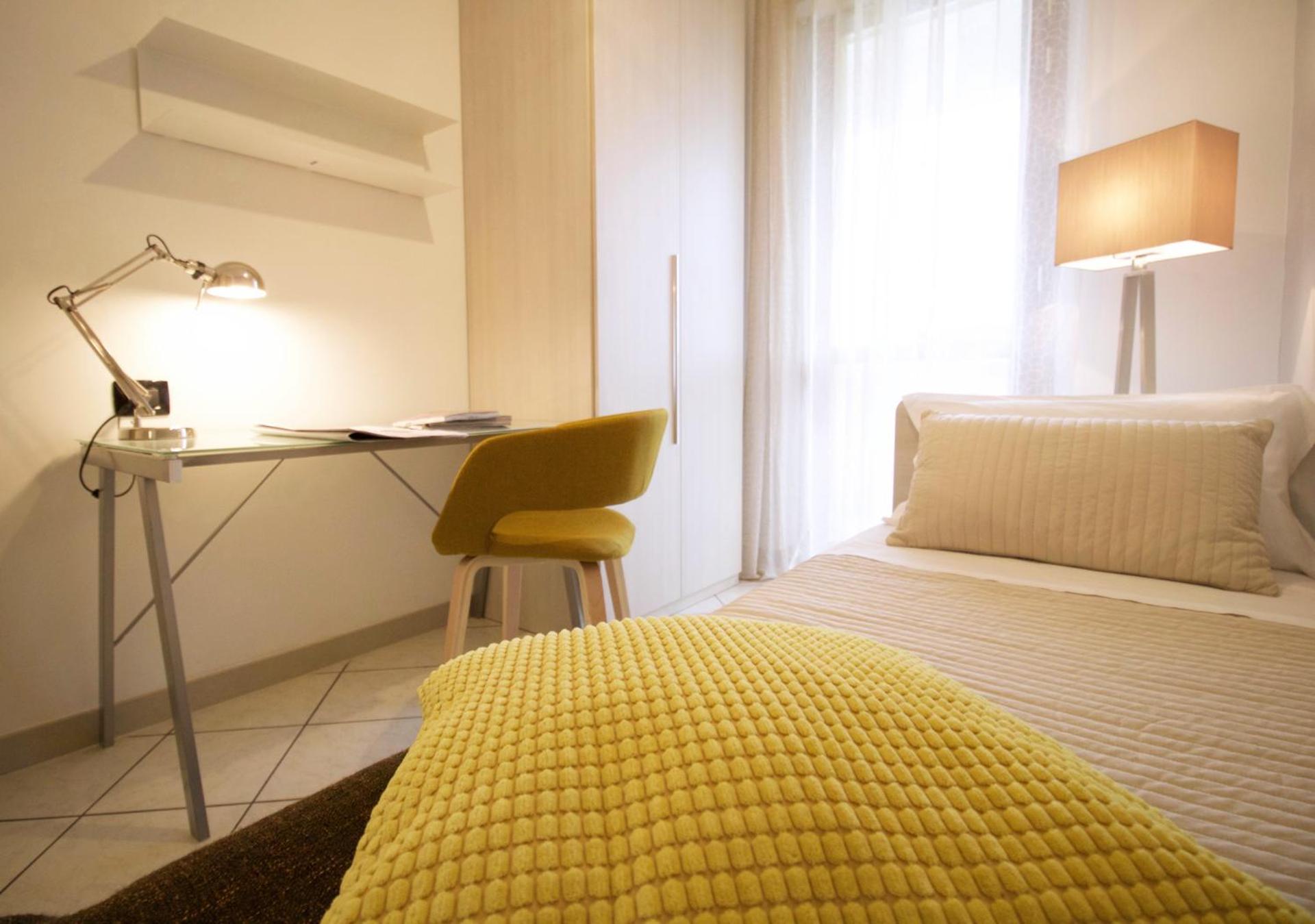 Hq Aparthotel Milano Inn - Smart Suites Cinisello Balsamo Ngoại thất bức ảnh