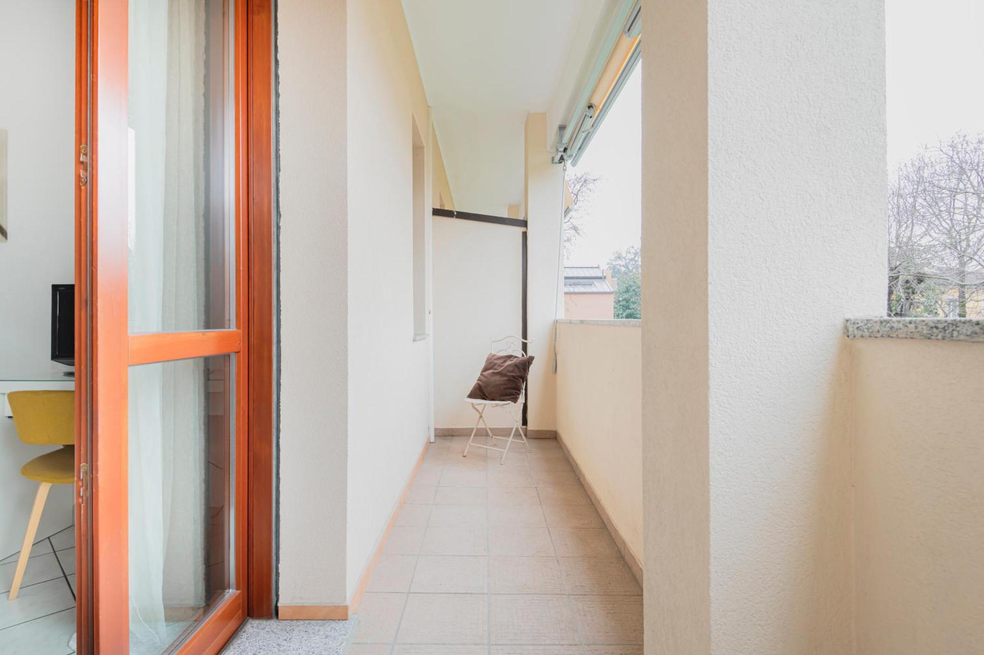 Hq Aparthotel Milano Inn - Smart Suites Cinisello Balsamo Ngoại thất bức ảnh