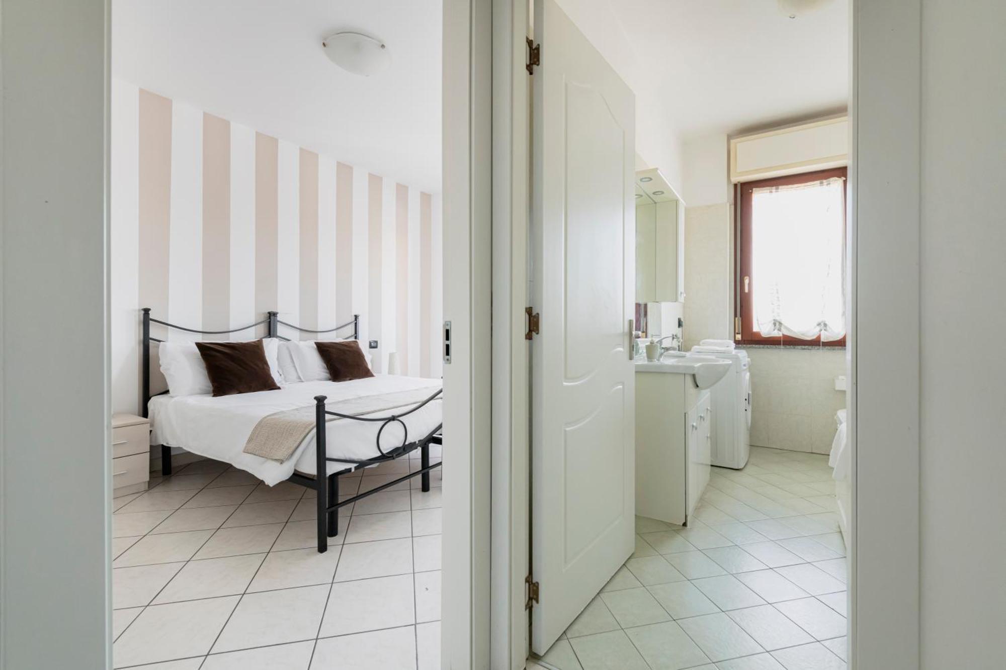 Hq Aparthotel Milano Inn - Smart Suites Cinisello Balsamo Ngoại thất bức ảnh