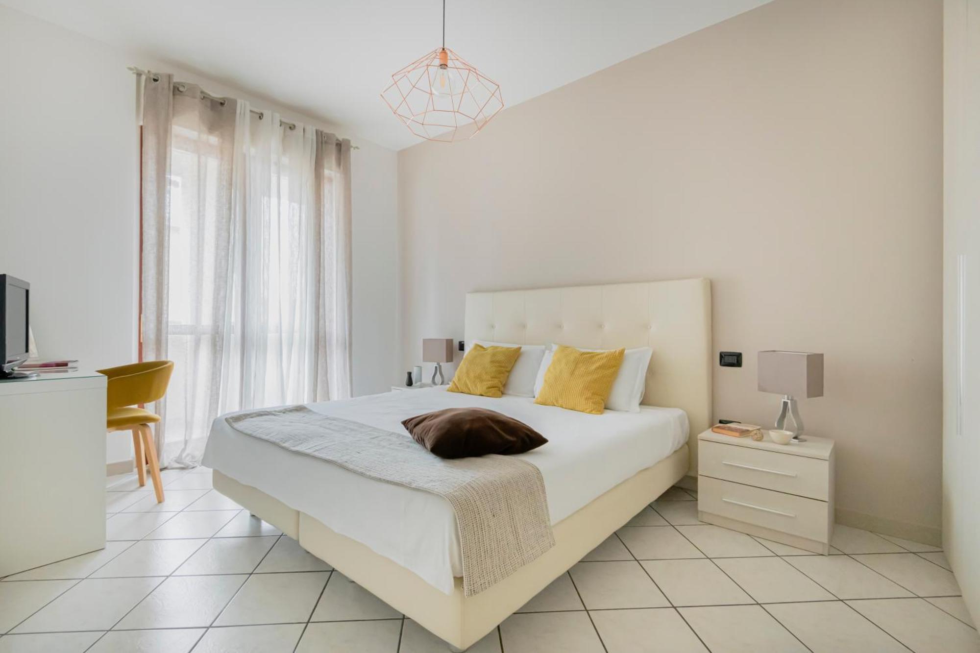 Hq Aparthotel Milano Inn - Smart Suites Cinisello Balsamo Ngoại thất bức ảnh