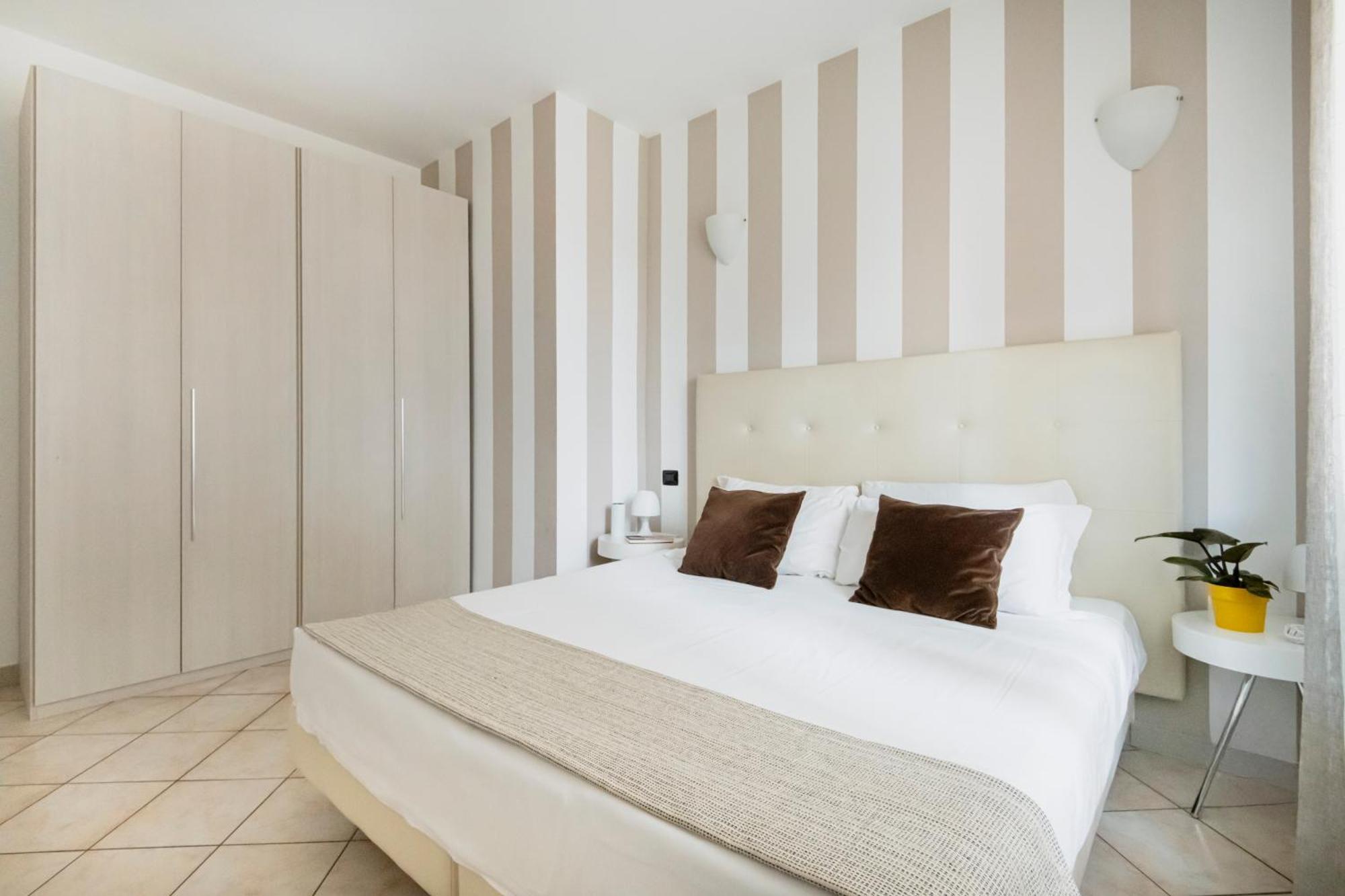 Hq Aparthotel Milano Inn - Smart Suites Cinisello Balsamo Ngoại thất bức ảnh