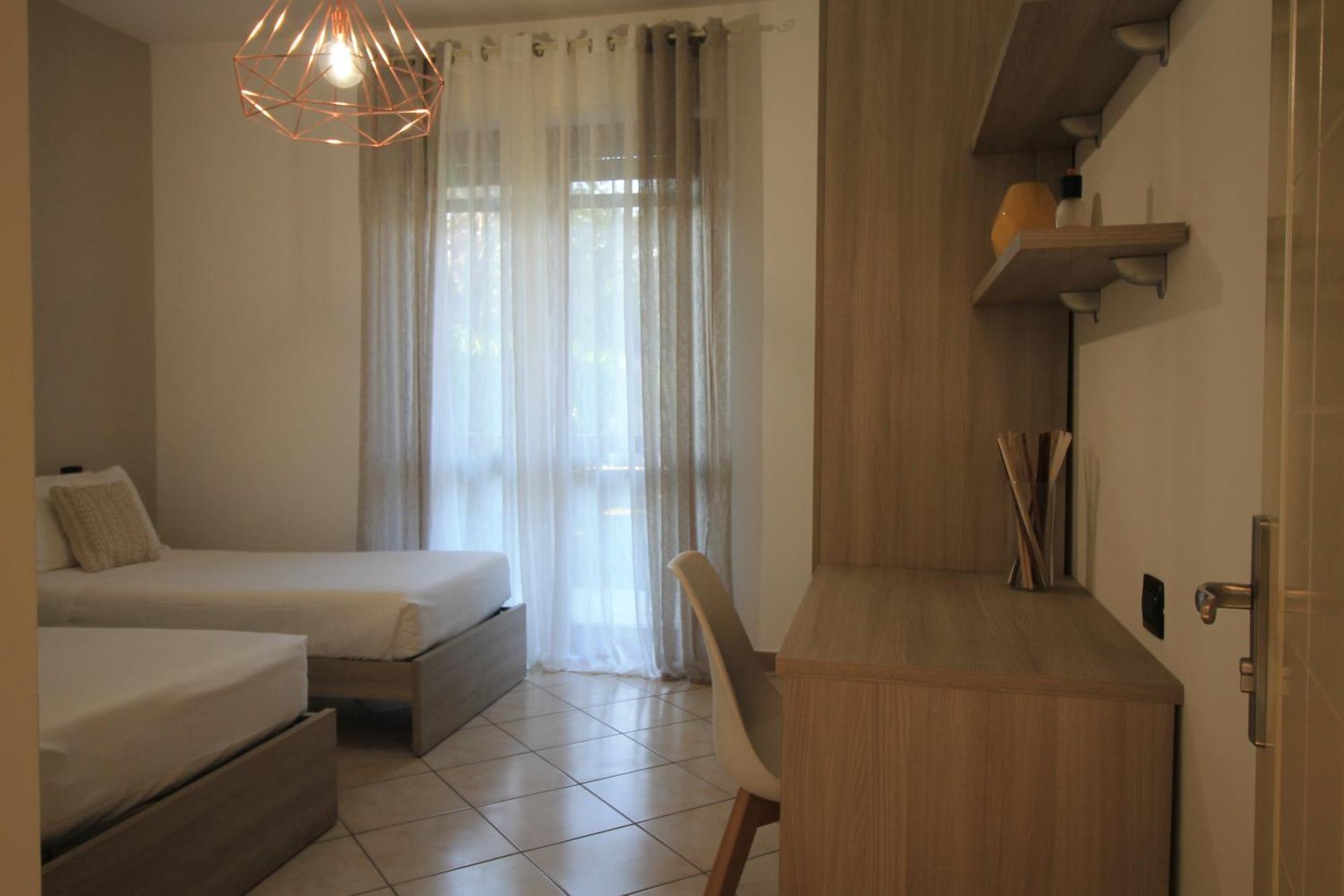 Hq Aparthotel Milano Inn - Smart Suites Cinisello Balsamo Ngoại thất bức ảnh