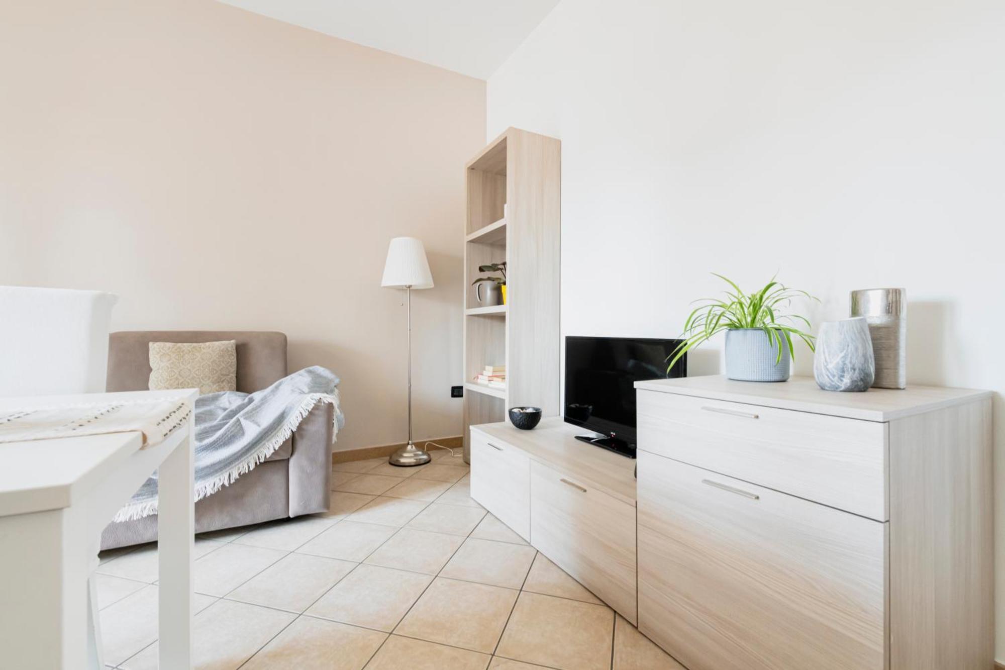Hq Aparthotel Milano Inn - Smart Suites Cinisello Balsamo Ngoại thất bức ảnh
