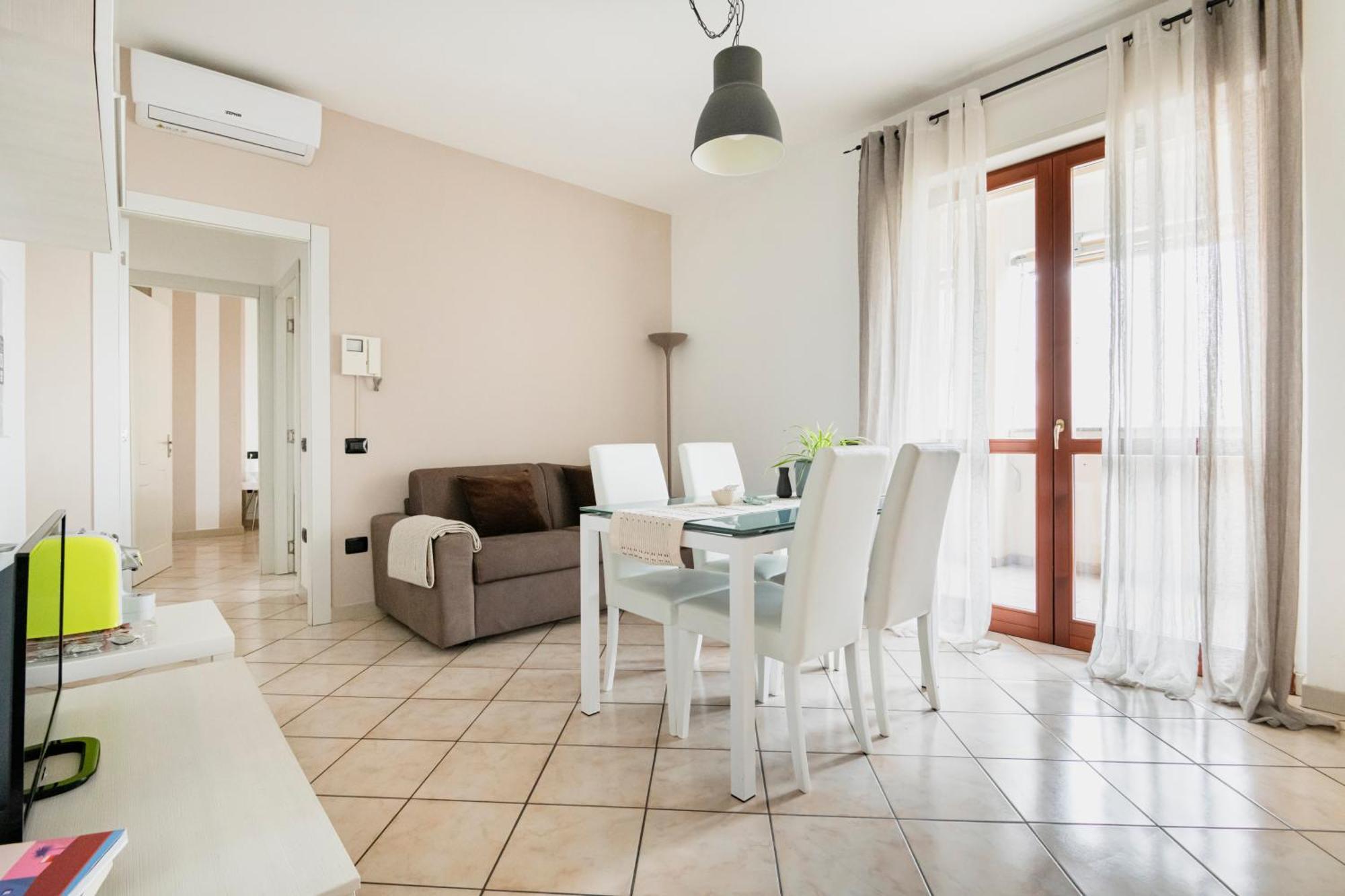 Hq Aparthotel Milano Inn - Smart Suites Cinisello Balsamo Ngoại thất bức ảnh