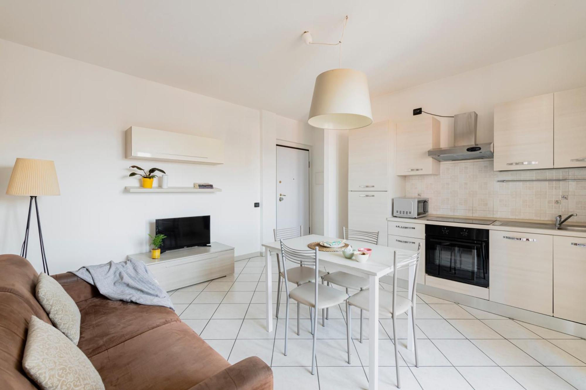 Hq Aparthotel Milano Inn - Smart Suites Cinisello Balsamo Ngoại thất bức ảnh